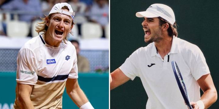 Ignacio Buse vs Jaime Faria EN VIVO HOY: punto a punto del partido en el día 1 de la Copa Davis 2025