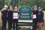 Canfield captures both All American Conference golf crowns