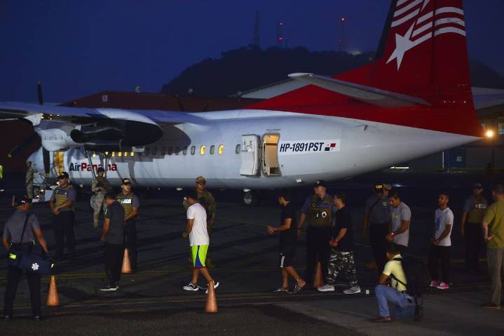 Los detalles. Confirman que llegará a Buenos Aires el primer vuelo con deportados argentinos desde EE.UU.