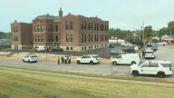 Man arrested after shootout with St. Louis police