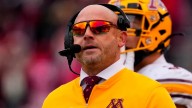 Roman Voss continues to light up the Minnesota scoreboard