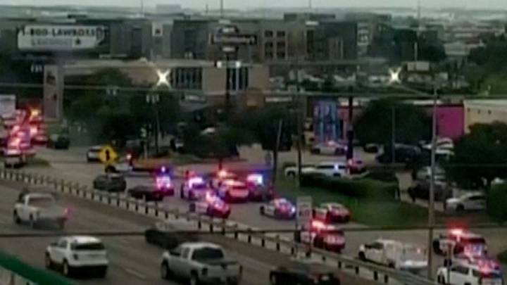 Hay al menos tres heridos por tiroteo en una oficina de ICE en Dallas; el agresor falleció tras dispararse