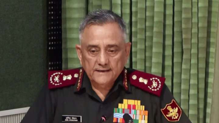 CDS Gen Chauhan calls for preparedness against bio-threats, radio contamination