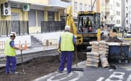 Veinte empresas optan a ejecutar las obras en los espacios públicos de Santa Cruz de Tenerife