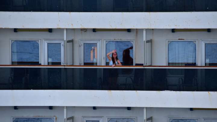 Carnival Cruise Line Missing U.S. Passenger Finally Found After Bizarre Note Is Spotted In Her Cabin