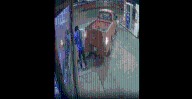 Burglars use stolen truck to rip off doors at Memphis gas station: MPD