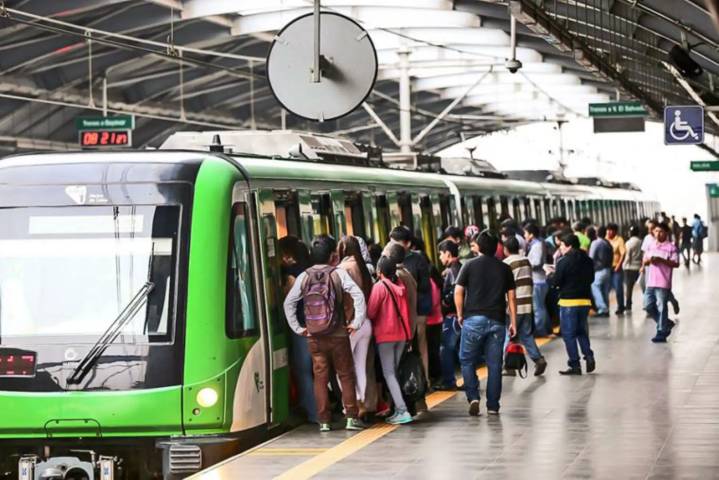 Línea 1 del Metro de Lima: reportan demoras por problemas técnicos en hora punta
