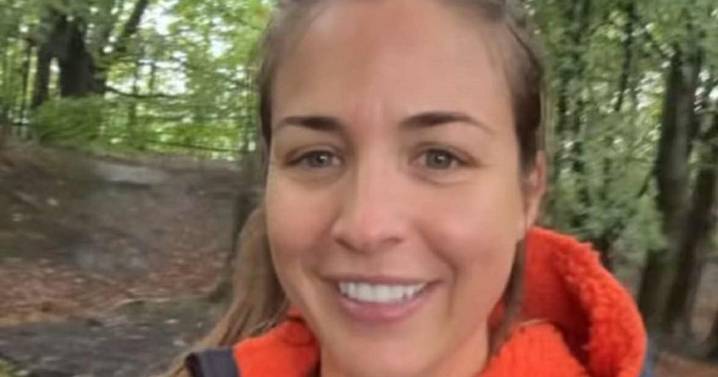 Gemma Atkinson declares 'today's the day' as she makes major move with Gorka Marquez's support