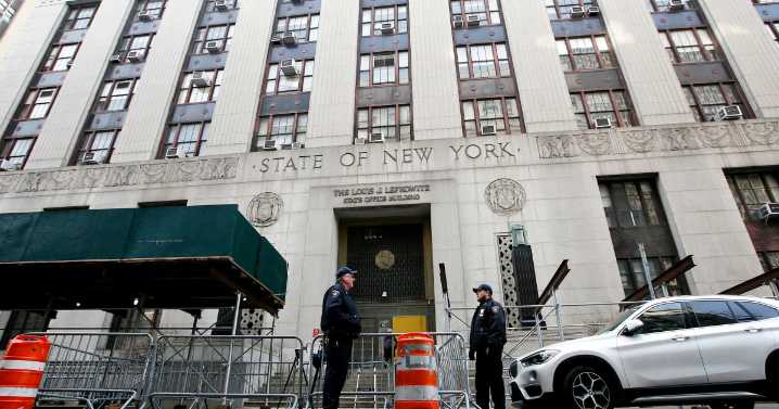 New York woman accused of incapacitating 4 men with fentanyl