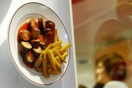 Cigarettes and currywurst in Big Berlin
