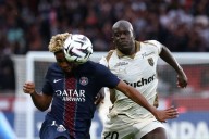 El PSG vence al Lens (2-0) antes de su regreso a la Liga de Campeones