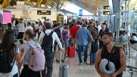 Segundo día de retenciones en Madrid-Barajas por la huelga de los trabajadores de seguridad del aeropuerto