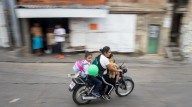 Motorizados encabezan infracciones y muertes viales en Venezuela