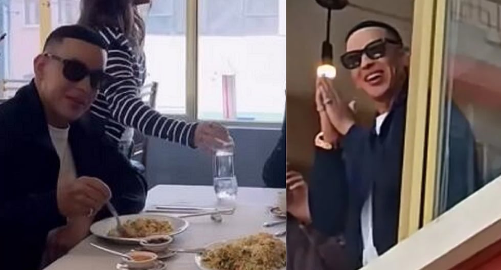 Daddy Yankee sorprende a fanáticos en Lima: Se lució en el Barrio Chino y en Miraflores