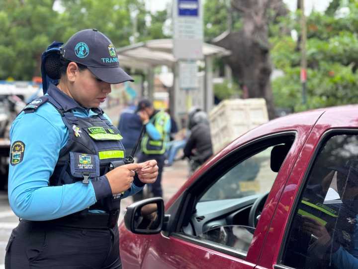 En Neiva disminuyeron los siniestros viales durante el mes de mayo