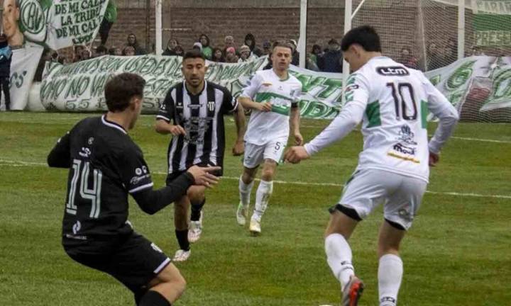 Liga del Sur: Empate en la A y triunfo de Comercial en la B