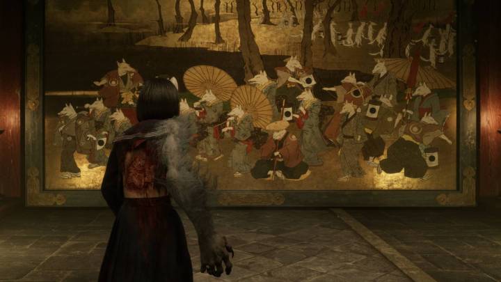 Silent Hill f Mural Puzzle Solution & Walkthrough