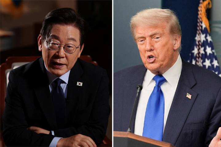 South Korean diplomat says nation has asked Trump to play ‘peacemaker’ with North Korea