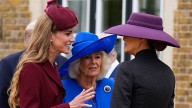 In pictures: Donald Trump given royal welcome as UK state visit begins