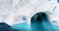 Como en la Era del Hielo: científicos encontraron un mundo oculto debajo de la Antártida