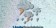 Sábado de tormentas para Guadalajara a esta hora del día