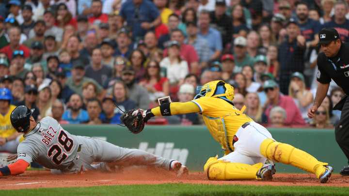 Detroit Tigers MLB playoff clincher had the magic of 2024 all over it