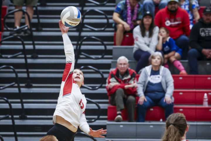Prep report: East volleyball sweeps at Bemidji