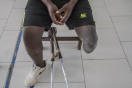 On the front line of Congo’s conflict, a trauma center tells a story of horror and survival