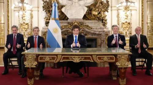 Javier Milei presenta el Presupuesto 2026 en medio de la crisis política y de dudas sobre el rumbo económico
