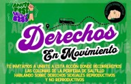 Colectivos preparan el “Aborto Fest Saltillo 28S”