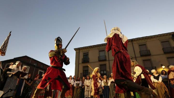 Fiestas de San Froilán 2025: se suspende el acto de recogida de las Doncellas en León