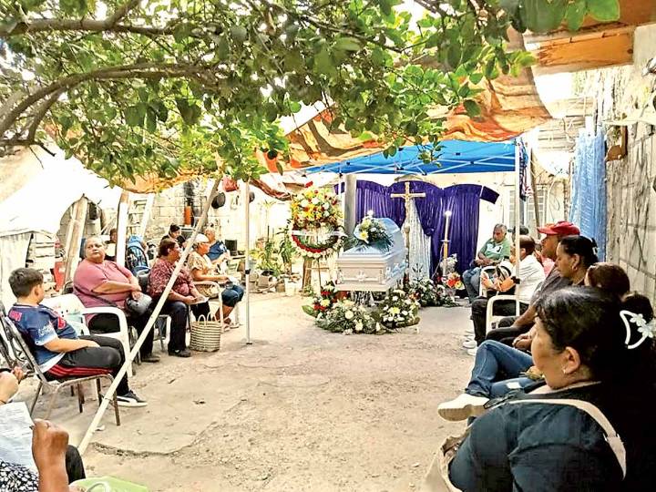 Coahuila Despiden a Papayita exigen justicia