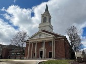 Olmsted Falls police department puts SRO into St. Mary of the Falls School
