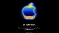Apple Store Goes Down Ahead of iPhone 17 Event
