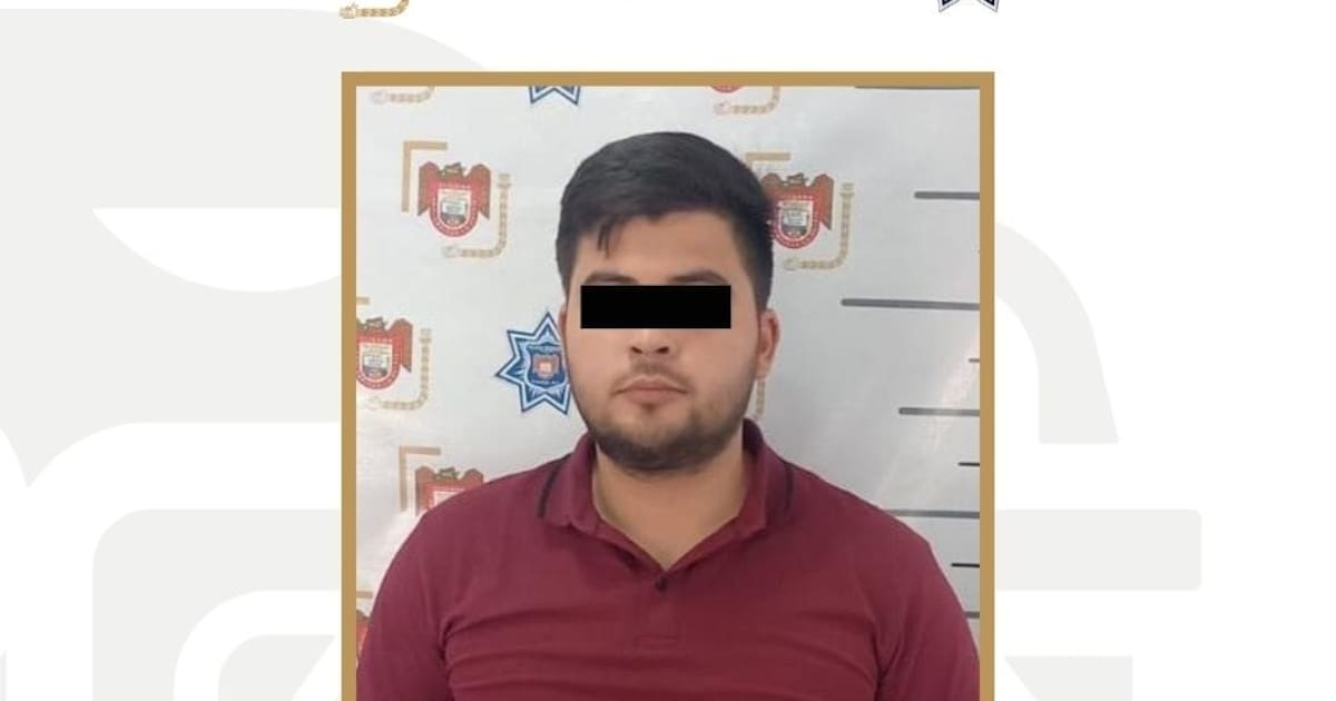 Arrestan a un hombre señalado por violencia familiar en fraccionamiento Natura