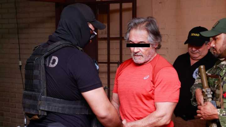 Traslado de Hernán "N" de Paraguay a México: Escalas, Cambios de Ruta y Destino Final
