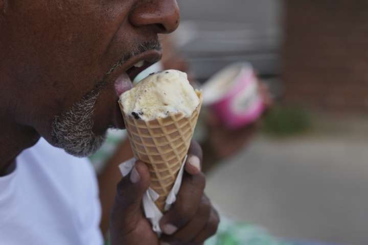 As world gets hotter, Americans are turning to more sugar, study finds Updated 39 mins ago