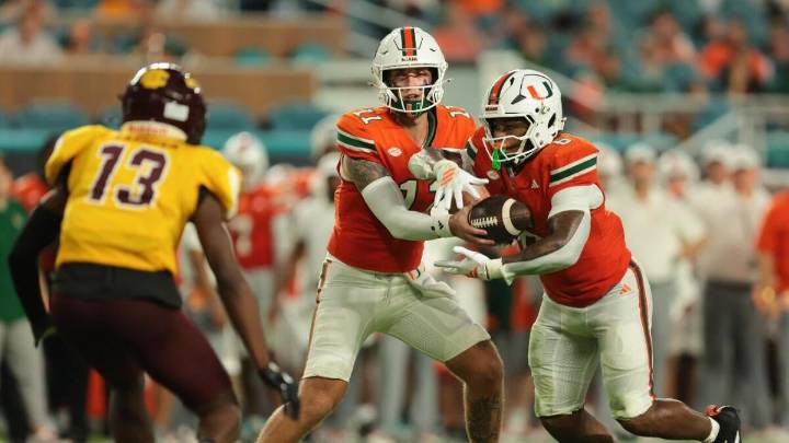 Miami vs. South Florida: Where to watch college football Week 3, betting odds, picks, promos for Saturday