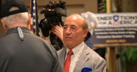 Senate candidate claims legalizing cocaine claim made by AI