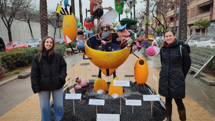 "Inclusivament" vuelve a salir de viaje