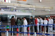 Nuevo vuelo de repatriados llegó desde Estados Unidos