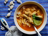 Sneeze guard: How diet can help you recover faster from colds and the flu