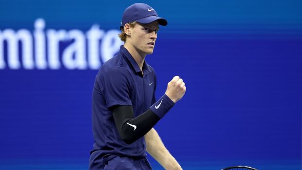 Canada's Auger-Aliassime eliminated by top-ranked Sinner in U.S. Open semifinal