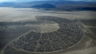 Burning Man or Benton Hot Springs?