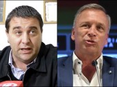 Andrés Fassi le pidió disculpas a Chiqui Tapia por su conflicto con la AFA pero Pablo Toviggino le salió al cruce: "Qué cara de piedra que sos"