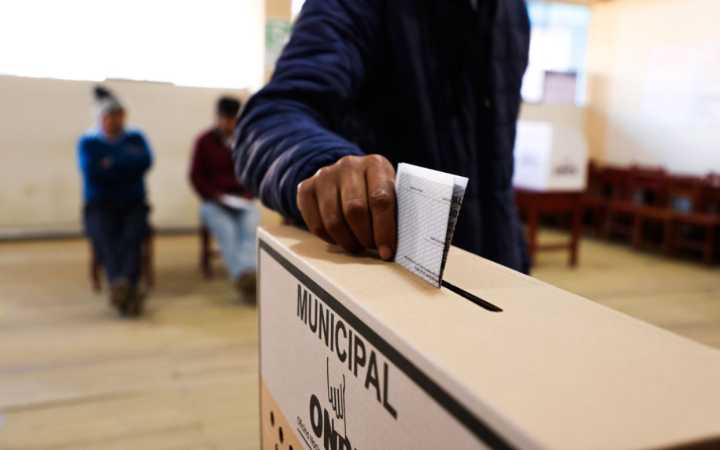 Elecciones Generales 2026: más de 10 mil candidatos en una cédula de 44 centímetros