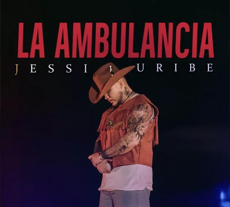 Jessi Uribe llega en “La Ambulancia” para tratar de salvar los corazones rotos 