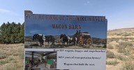 Historic wagon collection finds new home at Owyhee County Museum