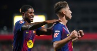 Marcus Rashford sends message after Man United transfer in Barcelona thrashing
