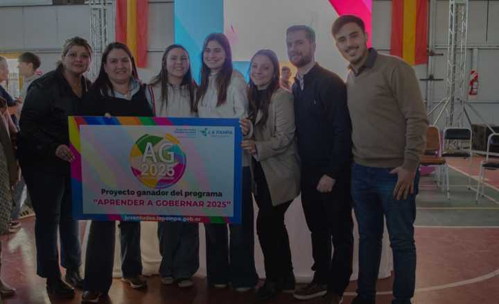 Aprender a Gobernar: ganó proyecto de Alvear vinculado al autismo